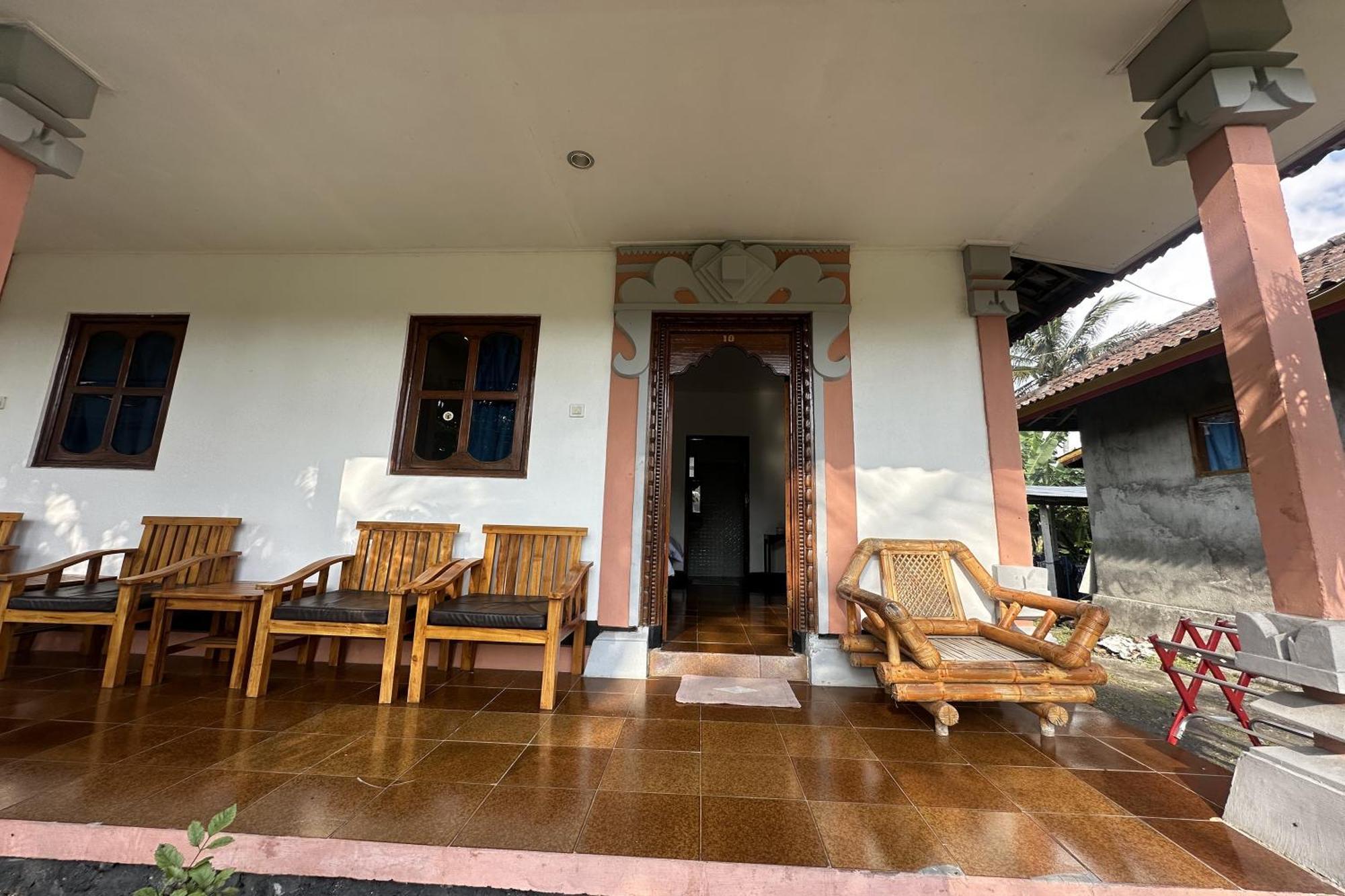 Arlina'S Hotel Kintamani Buitenkant foto