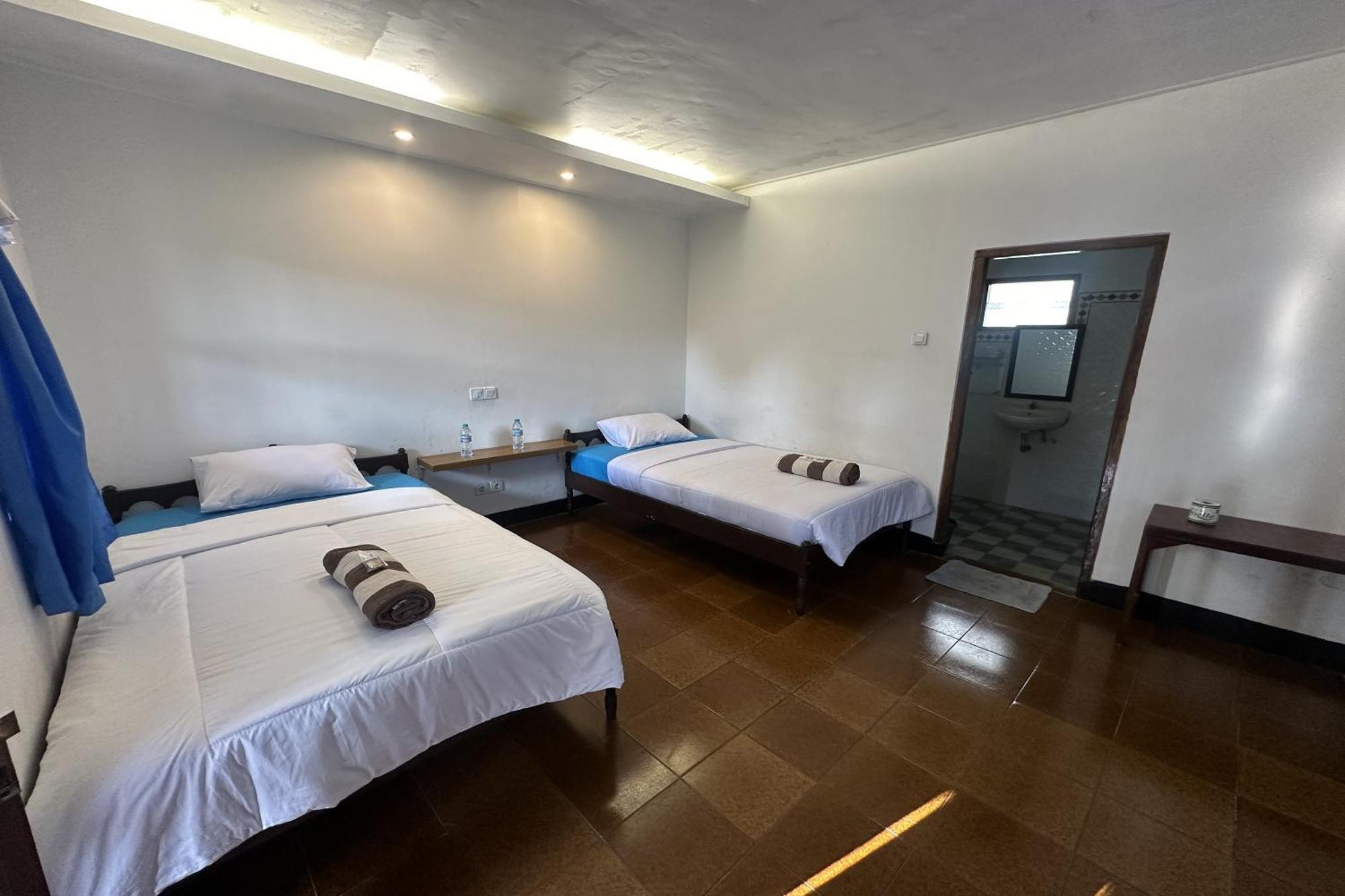 Arlina'S Hotel Kintamani Buitenkant foto