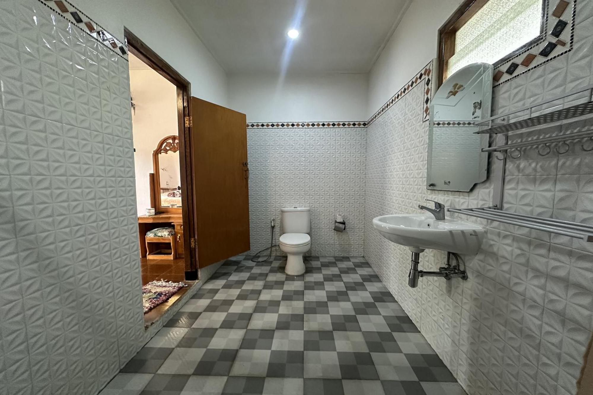 Arlina'S Hotel Kintamani Buitenkant foto