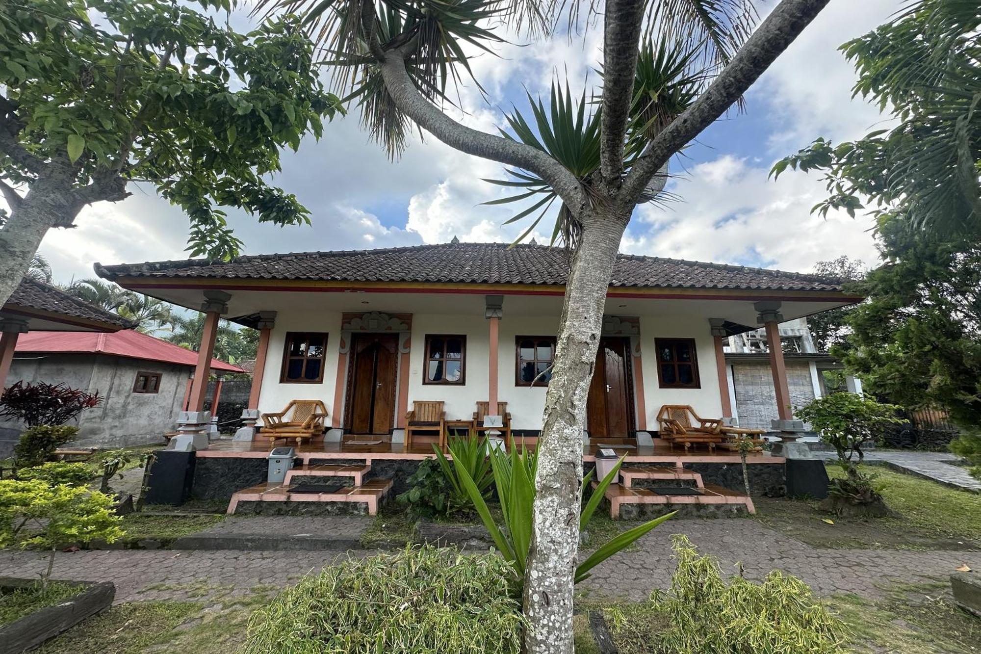 Arlina'S Hotel Kintamani Buitenkant foto