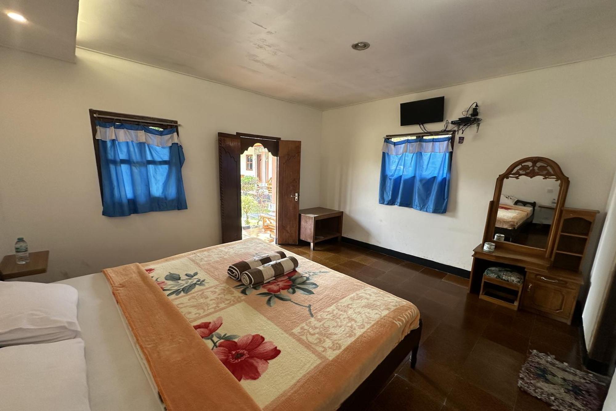 Arlina'S Hotel Kintamani Buitenkant foto
