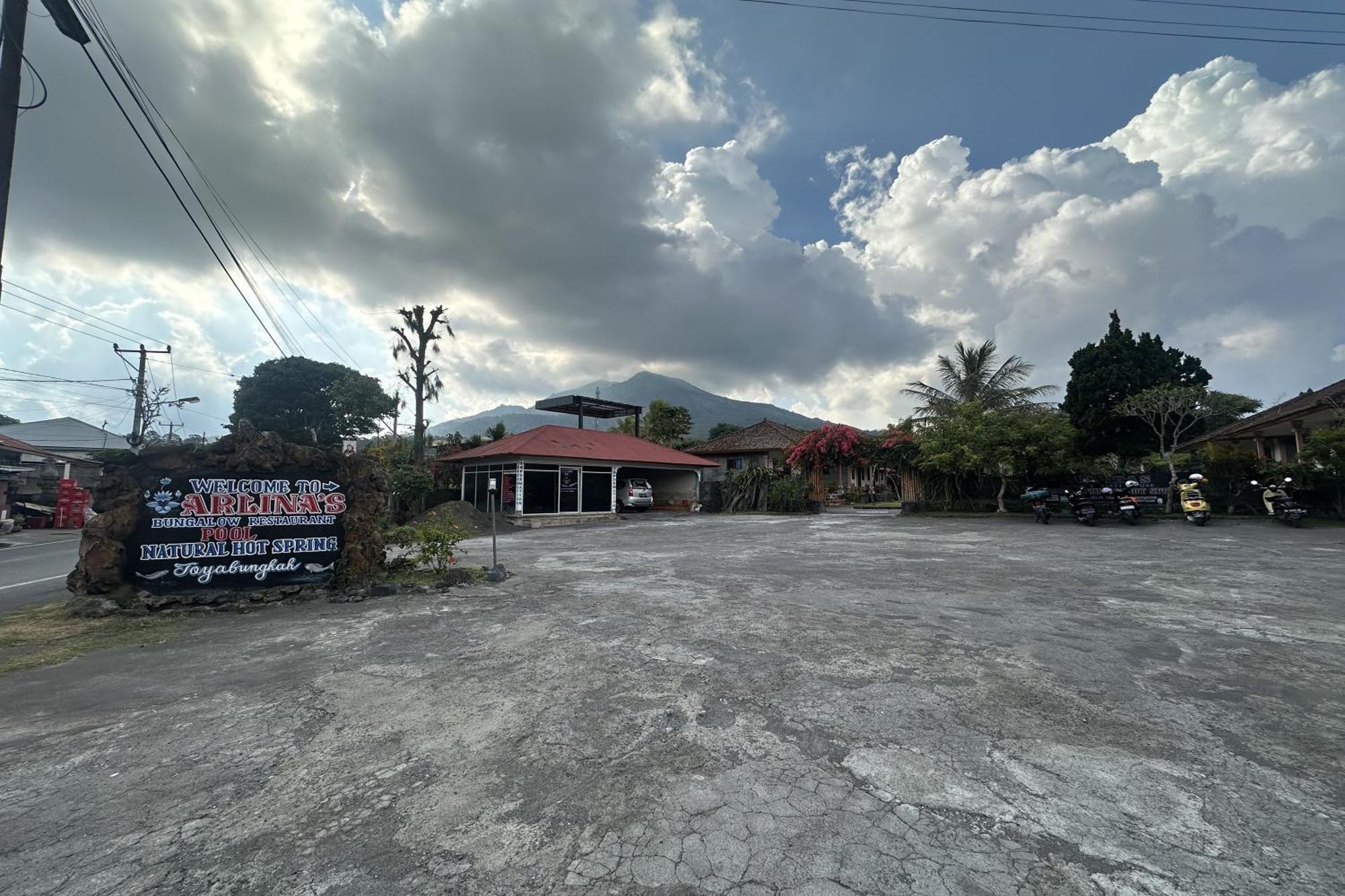 Arlina'S Hotel Kintamani Buitenkant foto