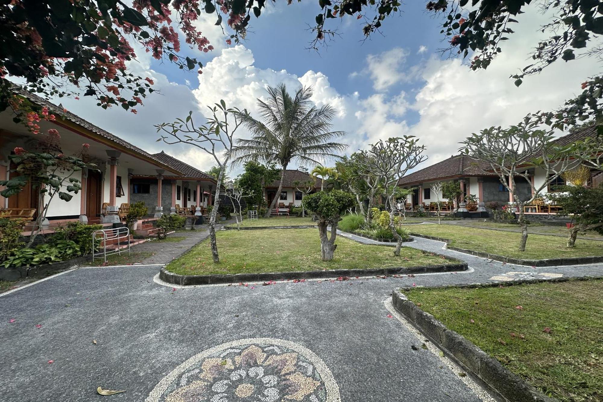 Arlina'S Hotel Kintamani Buitenkant foto