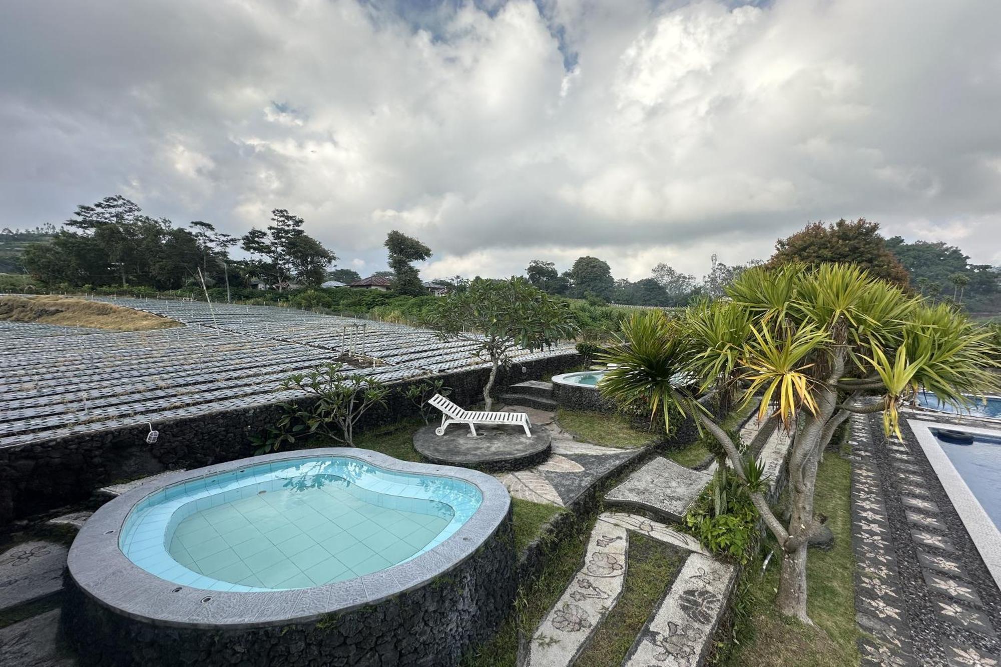 Arlina'S Hotel Kintamani Buitenkant foto