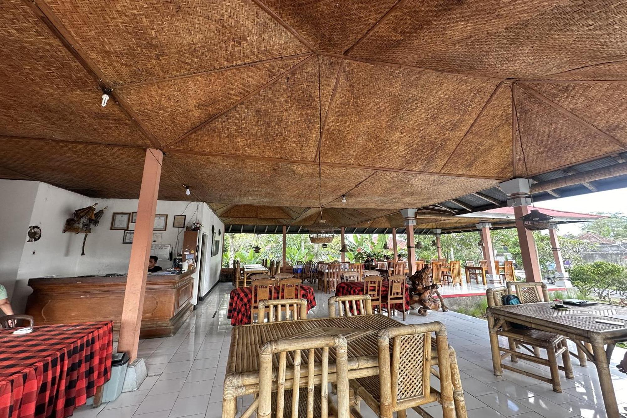 Arlina'S Hotel Kintamani Buitenkant foto