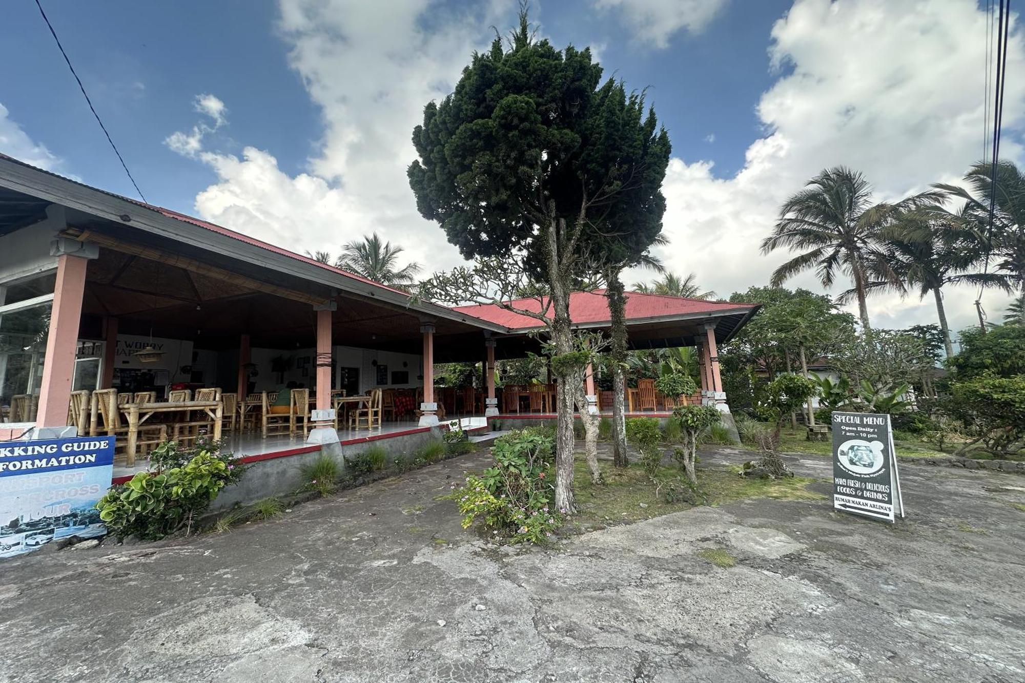 Arlina'S Hotel Kintamani Buitenkant foto