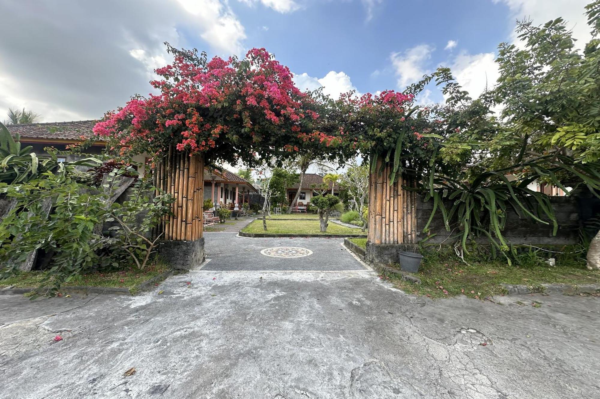 Arlina'S Hotel Kintamani Buitenkant foto