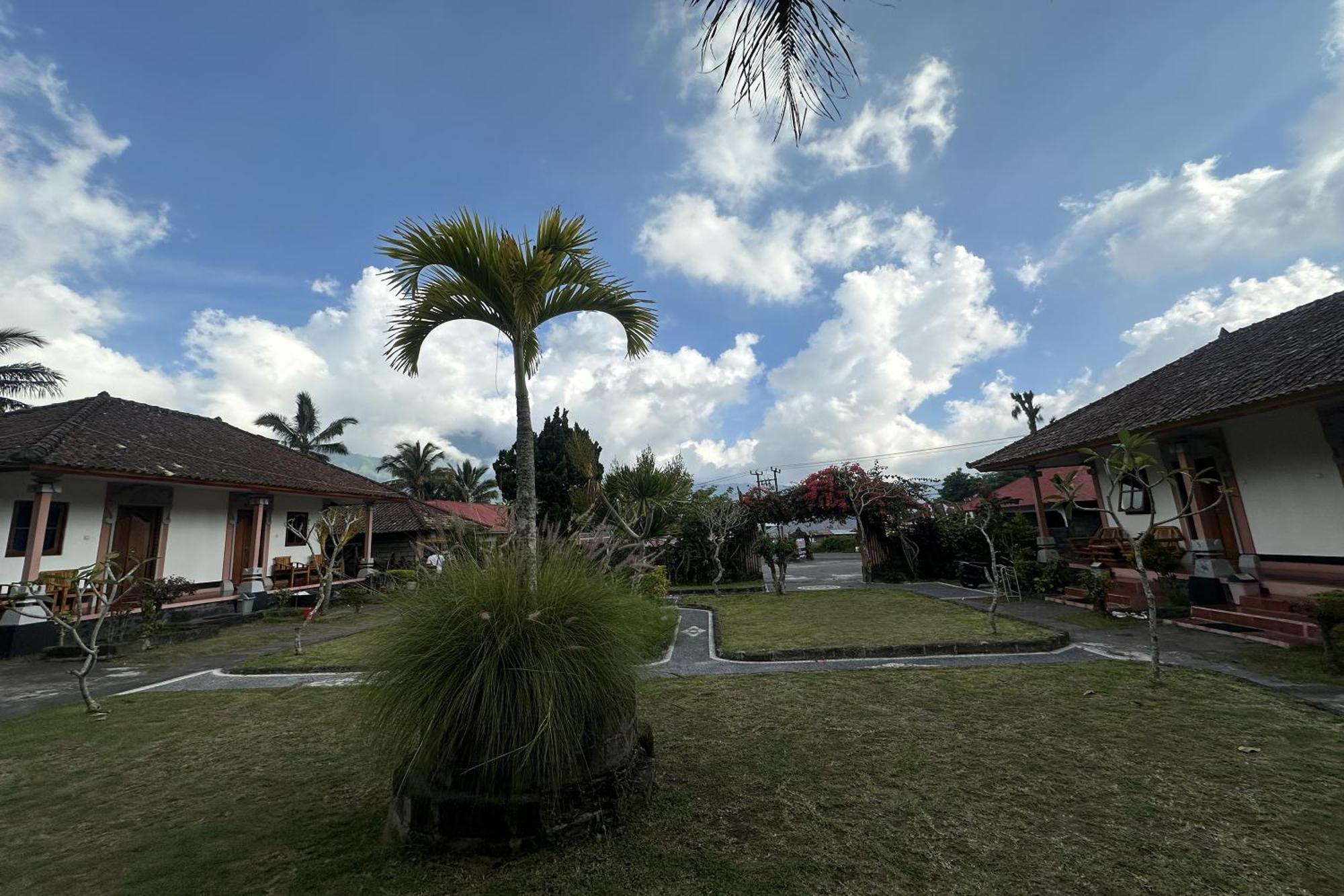 Arlina'S Hotel Kintamani Buitenkant foto
