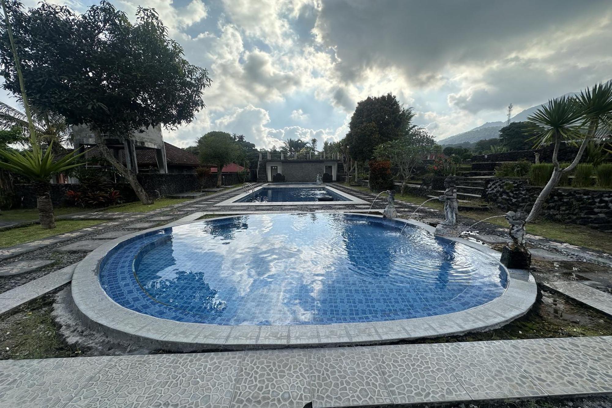 Arlina'S Hotel Kintamani Buitenkant foto