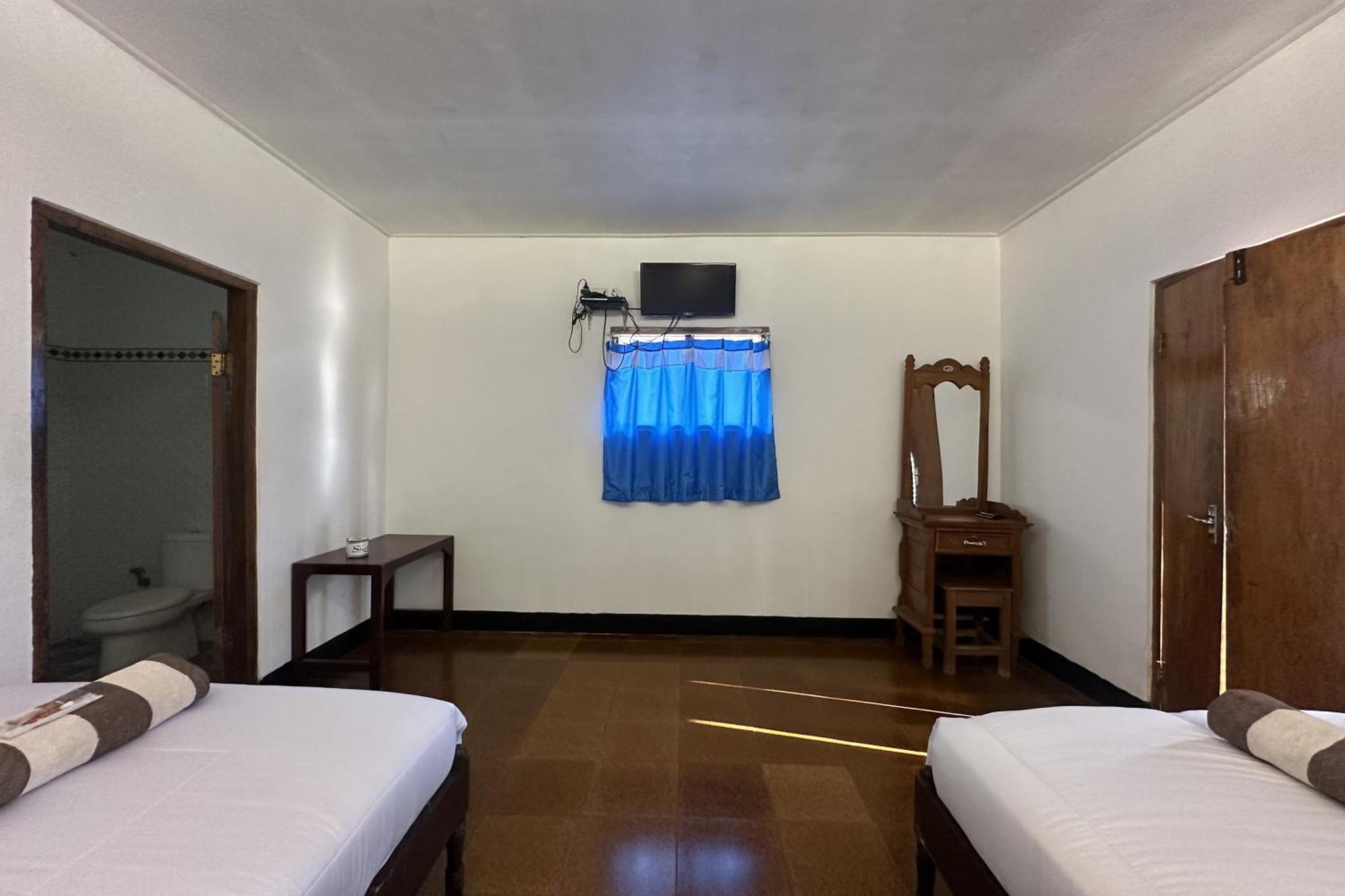 Arlina'S Hotel Kintamani Buitenkant foto