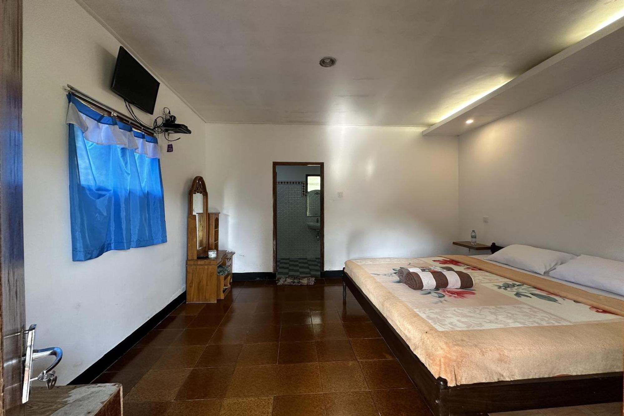 Arlina'S Hotel Kintamani Buitenkant foto